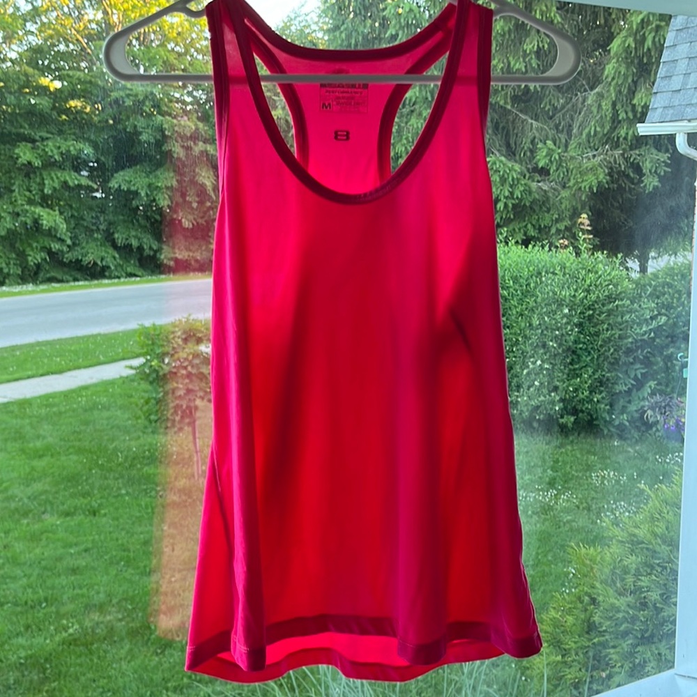 Layer 8 work out top